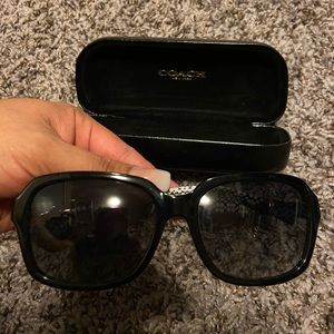 Coach sunglasses